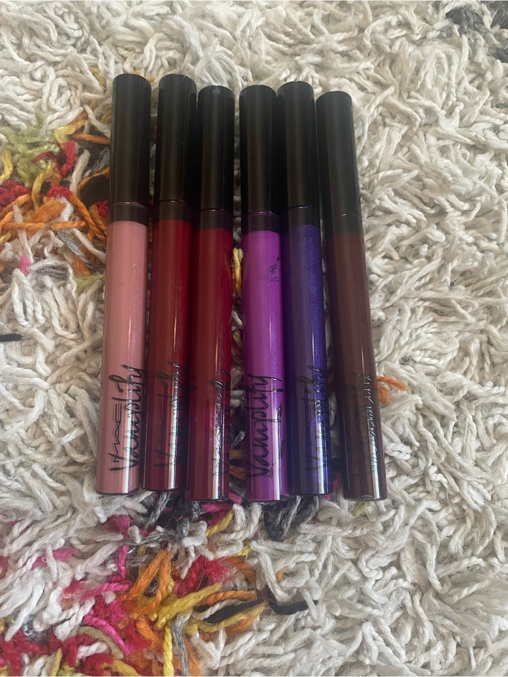 MAC Cosmetics Liquid combo